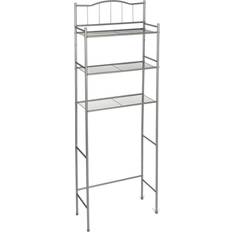 Steel Over the Toilet & Bathroom Storage Honey Can Do 3-Shelf (BTH-09021)