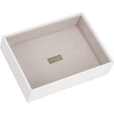 Jewellery Deep Tray - White