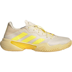 41 ½ Racketsportsko Adidas Barricade M - Ecru Tint/Beam Yellow/Almost Yellow