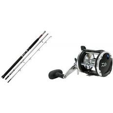 Havsfiskeset Daiwa Sea Fishing Set