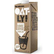 Billiga Mjölk & Växtbaserade drycker Oatly Havredryck Choklad 100cl