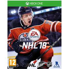 NHL 18 (XOne)