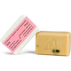 Nea Of Sweden Soap & Shampoo Bar Rose 110g