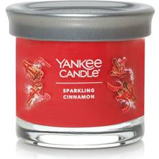Yankee Candle Sparkling Cinnamon Scented Candle 122g
