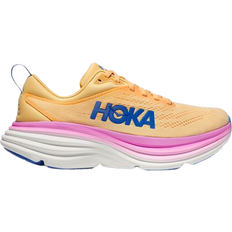 Hoka One One Bondi Shoes Hoka Bondi 8 W - Impala/Cyclamen