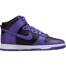 Nike Dunk High Retro M - Psychic Purple/Psychic Purple/White/Black