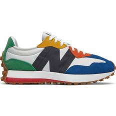 New Balance 327 M - White/Multi-Color