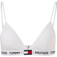 Azul - Mujer Sujetadores Tommy Hilfiger Triangle Padded Bra