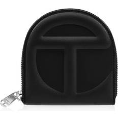 Telfar Wallet - Black