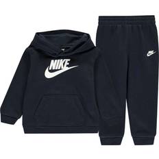 Nike baby Nike Baby Fleece Tracksuit - Navy