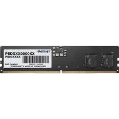 Patriot Signature Line DDR5 5600MHz ECC 16GB (PSD516G560C361X)