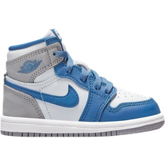 Sneakers Nike Jordan 1 Retro High OG TD - True Blue/Cement Grey/White