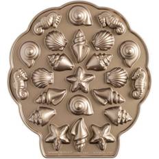 Chocolate Molds Nordic Ware Sea Shell Chocolate Mold 12.9 "