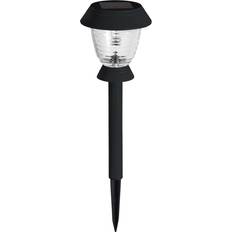 Cheap Ground Lighting Freemans Stake Light Black Ground Lighting 41cm 4pcs