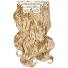 Lullabellz Super Thick 22 inches 611/KB88 Golden Blonde 5-pack