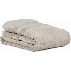 Mille Notti Fontana Lyse Badehåndklæde Beige, Brun, Blå (70x50cm)