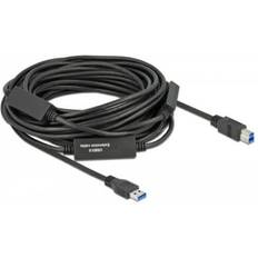 Usb 15m DeLock USB 3.2 Gen 1 USB-kabel 15m