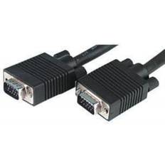 Unite Kabler Unite Vga HD15 polet han-han ferrite 20M