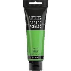 Liquitex Acrylfarben Liquitex "Basics 118ml Lime Green 222"