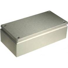 Rittal KL Series 304 Stainless Steel Terminal Box, IP66, 200 mm x 400 mm x 120mm