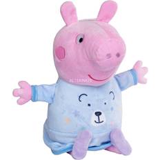 Peppa Pig Peluche Simba Peppa Pig Good Night