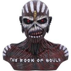 Iron Boxes & Baskets Nemesis Now Iron Maiden The Book of Box Storage Box