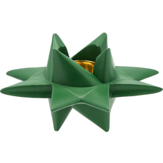 Medusa Copenhagen Star Calendar Stand Green Ljusstake, Ljus & Doft