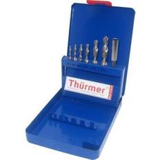 Thurmer Kombinationssnittappesæt M3-M10
