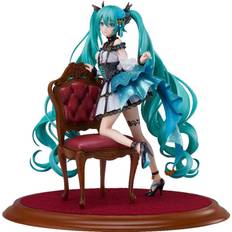 Hatsune miku Good Smile Hatsune Miku Rose Cage Version Statue 1/7 24 cm