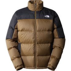 Jakker The North Face Men's Diablo Down Jacket - Military Olive/Tnf Black