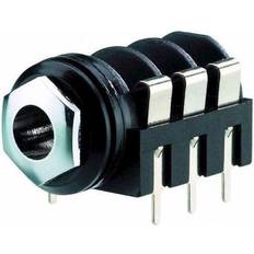 Kabler Monacor Jackbøsning 6.3mm MZT-223