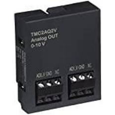 Indstikskort Analog, skrueklemmer, Analogudgange 2 0-10V