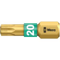 Wera Tilbehør til elværktøj på tilbud Wera 867/1 BDC TX20X25 05 066104 001 Torx-bi. [Levering: 2-3 dage]