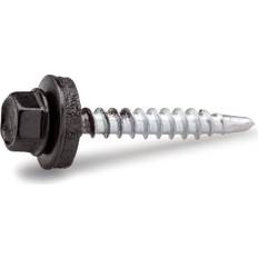 Skruv svart Fast FZB 284914 1000st