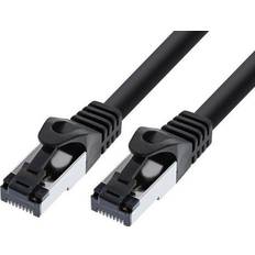 Kabler InLine 78803S, 3 m, Cat8.1, S/FTP