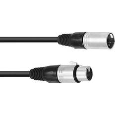 Omnitronic 30220765 XLR Forbindelsesledning