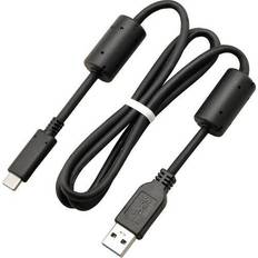 Usb kabel olympus OM SYSTEM CB-USB11 USB-kabel, passar bl.a. E-M1 Mark II