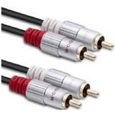 Qoltec Audiokabel RCA .. [Levering: dage]