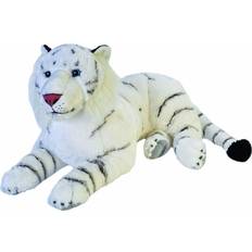 Giftfria Mjukisdjur Wild Republic Jumbo White Tiger 76cm