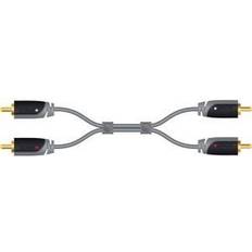 Sinox SX Plus 2 RCA Cable 2 RCA 2