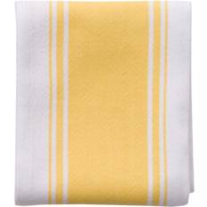 Yellow Kitchen Towels Dexam Love Colour Striped Tea Kitchen Towel Yellow, White