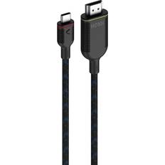 Unisynk USB C - HDMI M-M 3m