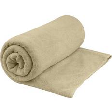 Sea to Summit Tek Towel Badehåndklæde Beige