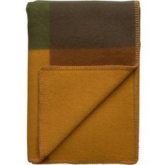 Røros Tweed Roros Tweed Designer Norwegian Wool Filz Grün, Braun (200x130cm)