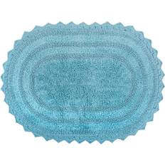 Zingz & Thingz Crochet Oval