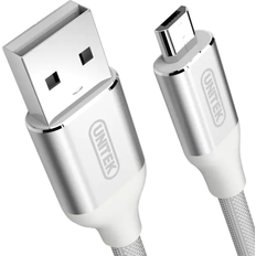 Unitek Y-C4026ASL USB-kabel Micro-USB Type