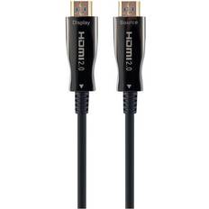 Hdmi kabel 50 m kablar Gembird Cablexpert Hög hastighet HDMI-kabel