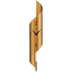 Interior Details Hermle Hermle Savanna II Gold Wall Clock