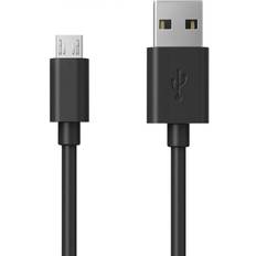 RealPower 255651, 0,6 m, USB 1.2m