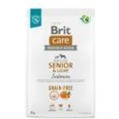 Brit Care Perro Mascotas Brit Care 3 kg Grain-free Senior & Light - 2 x 3 kg